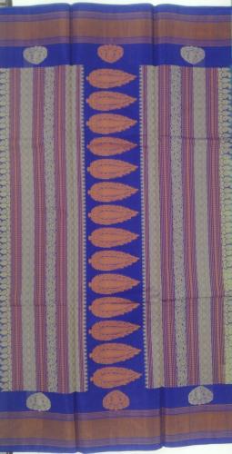 COIMBATORE KORA COTTON SAREE 620 MTS